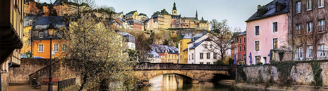 Luksemburg Vizesi